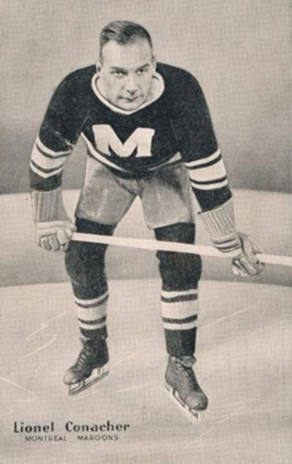 Lionel Conacher