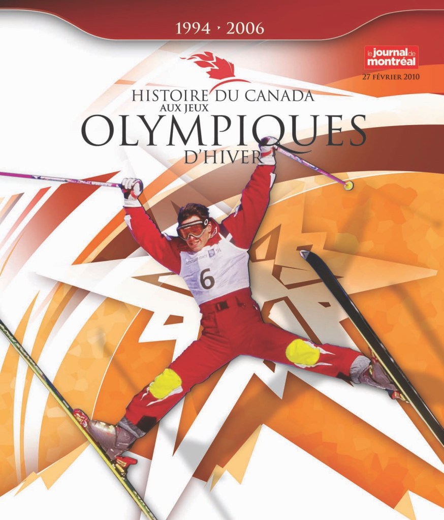 Histoire du Canada aux Jeux Olympiques d'Hiver 1994-2006
